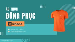 Chọn áo thun đồng phục phù hợp cho mọi hoạt động