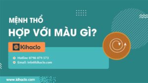 Mệnh thổ hợp màu gì?